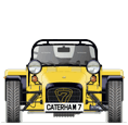 Caterham Vehicles